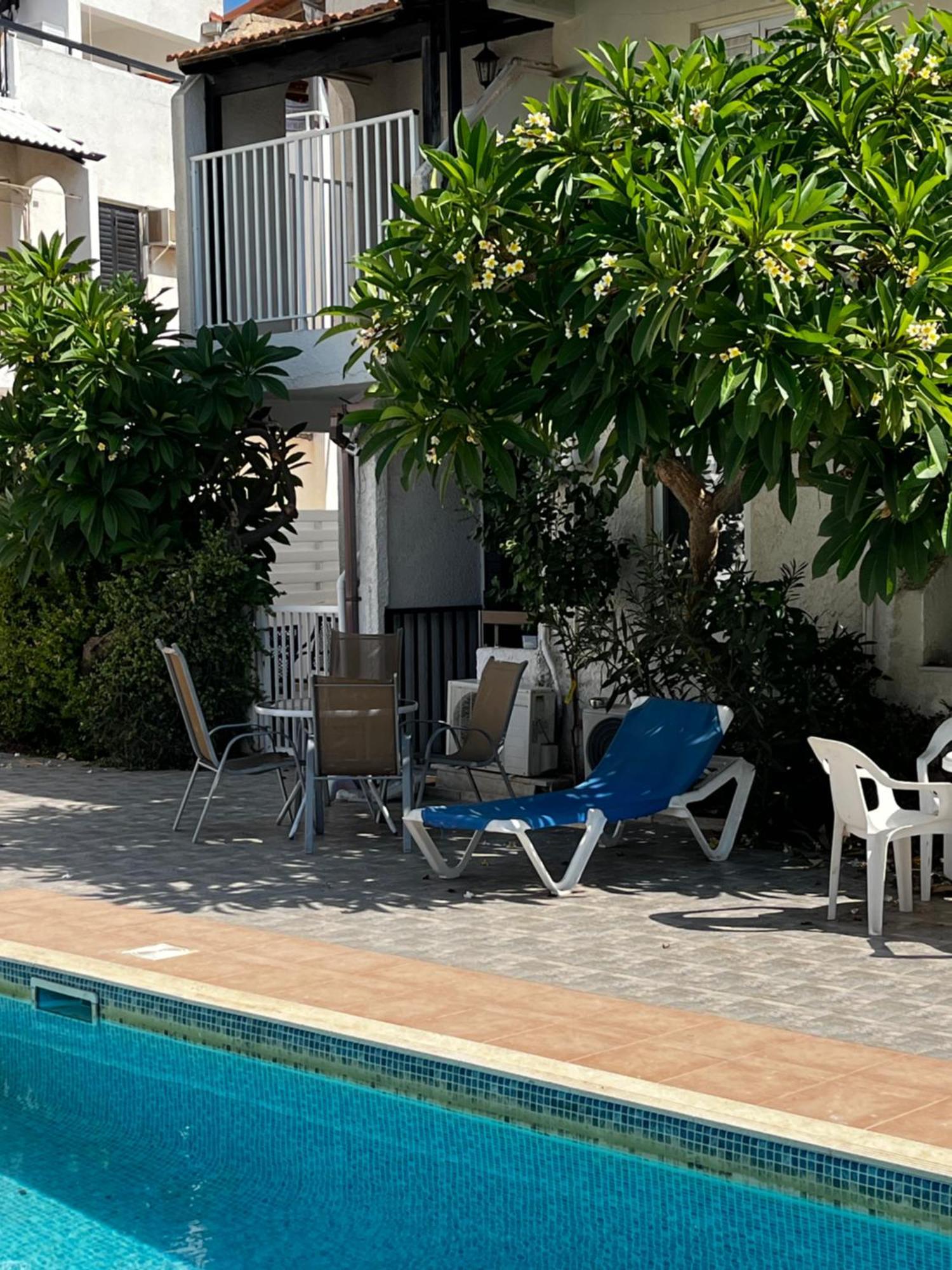 Theodoros Apt.22 Paralimni Eksteriør billede
