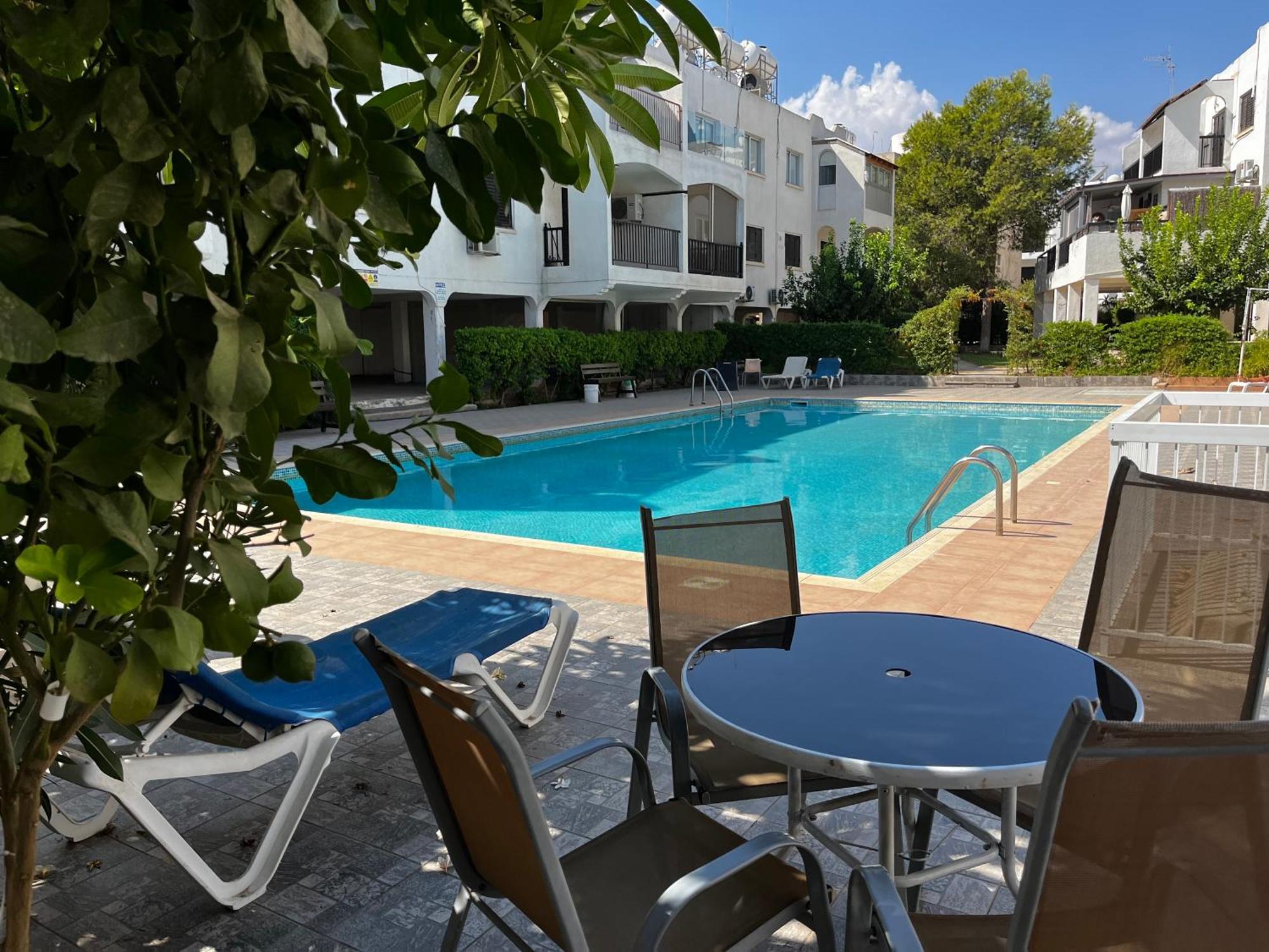 Theodoros Apt.22 Paralimni Eksteriør billede